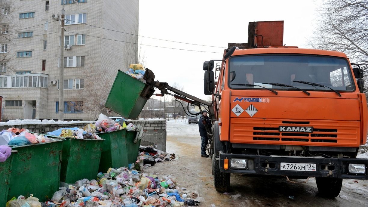 Вывоз ТКО в Грозном – Регулярный вывоз твердых коммунальных отходов от 1693 руб., ПроМусор