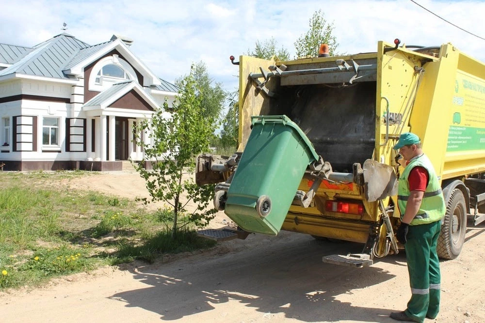 Вывоз мусора с дачи СНТ в Грозном от ПроМусор — вывоз дачного и садового мусора, цена от 1693 руб