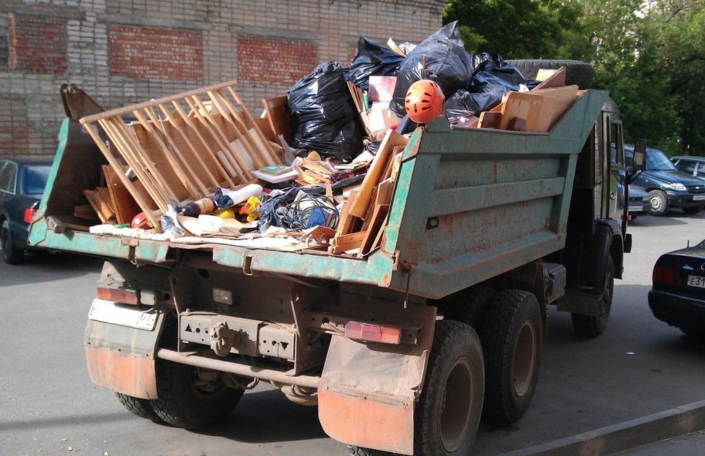 Вывоз мусора из магазина в Грозном от ПроМусор: услуги, цена от 1796 руб., утилизация отходов