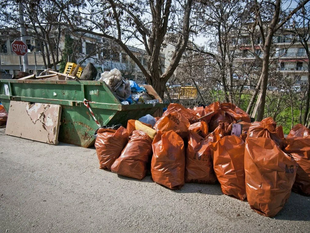 Круглосуточный вывоз мусора в Грозном в октябре