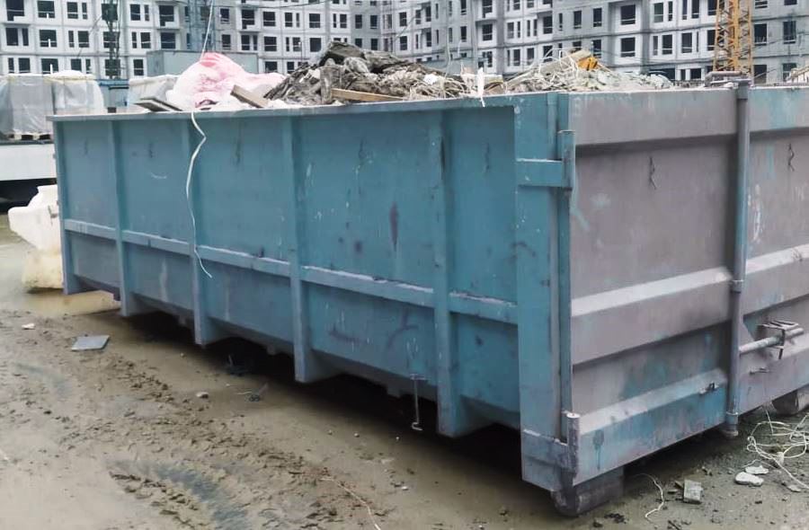 Аренда контейнера для мусора в Грозном от ПроМусор – цена от 6157 руб., услуги аренды контейнеров любой вместимости