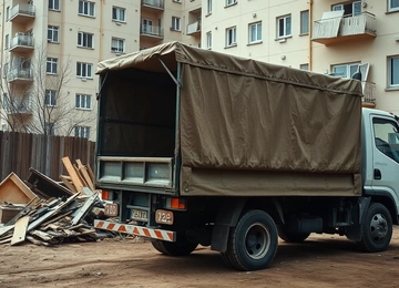 Вывоз мусора с чердака в Грозном от ПроМусор: очистка и уборка, цена от 2514 руб., срочно